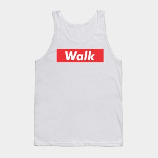 Walk Tank Top